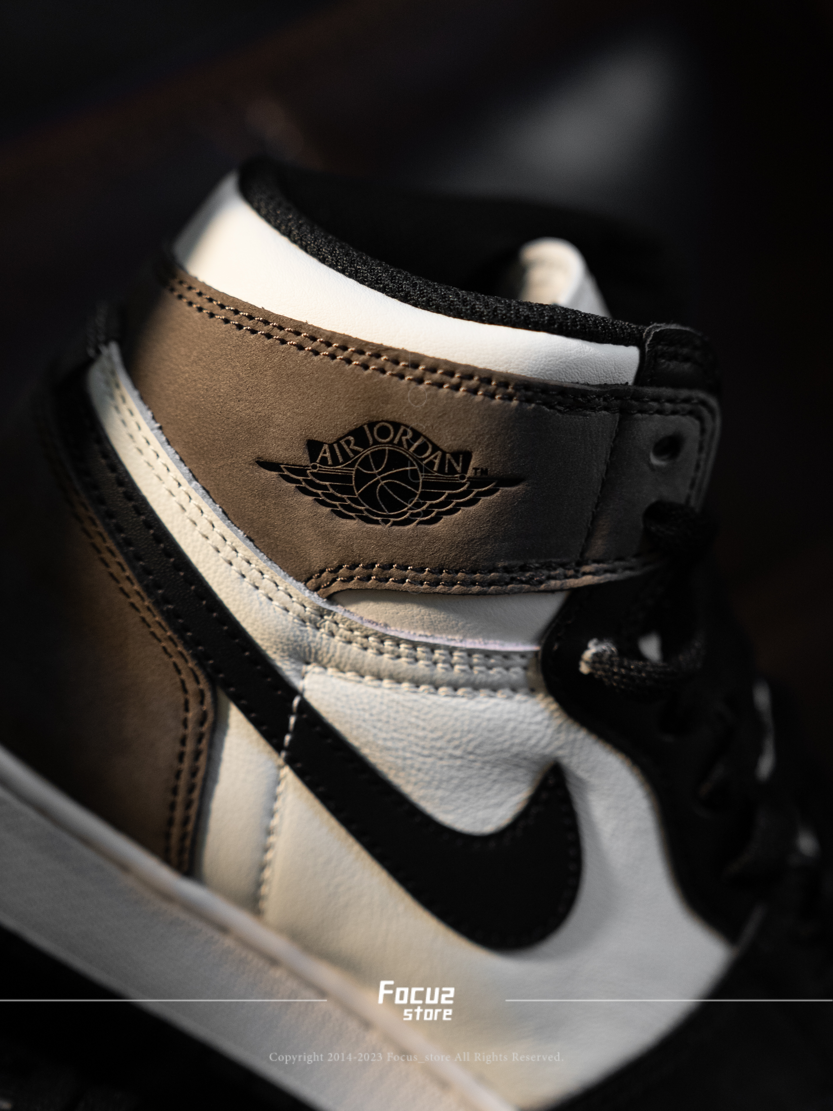 Focus Store】預購Nike Air Jordan 1 High OG 