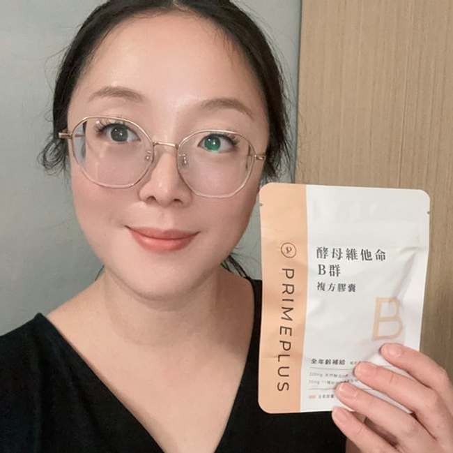 消費者推薦健康設計家 維他命b群