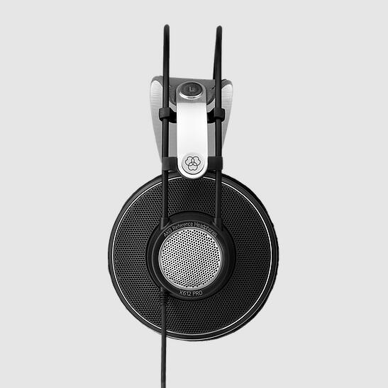 AKG K612 pro 監聽耳機