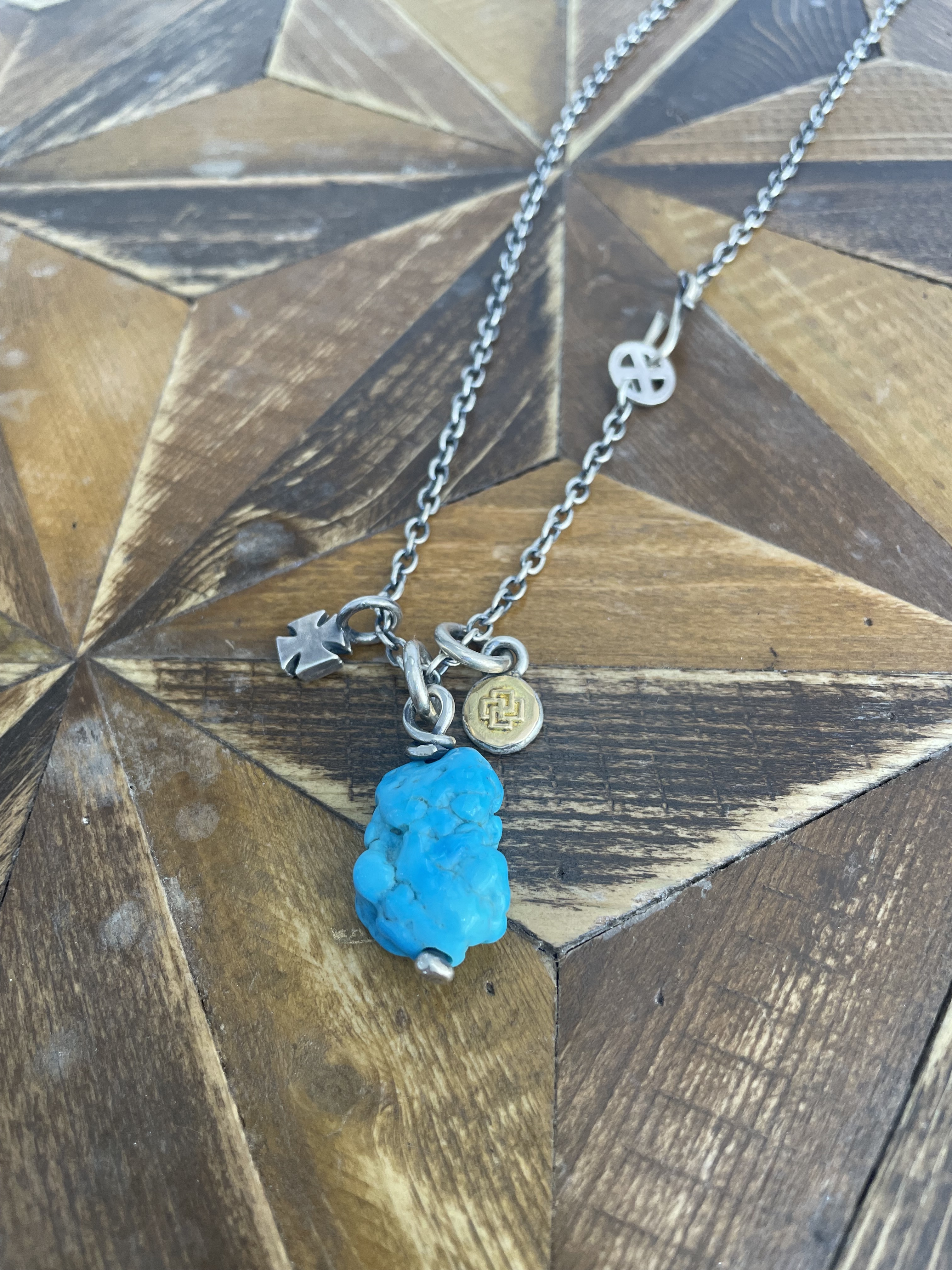 SE-1056 Combination necklace