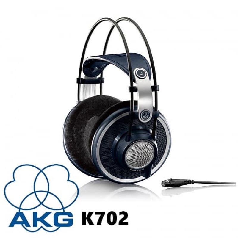 AKG K701 / K702 開放式監聽耳機