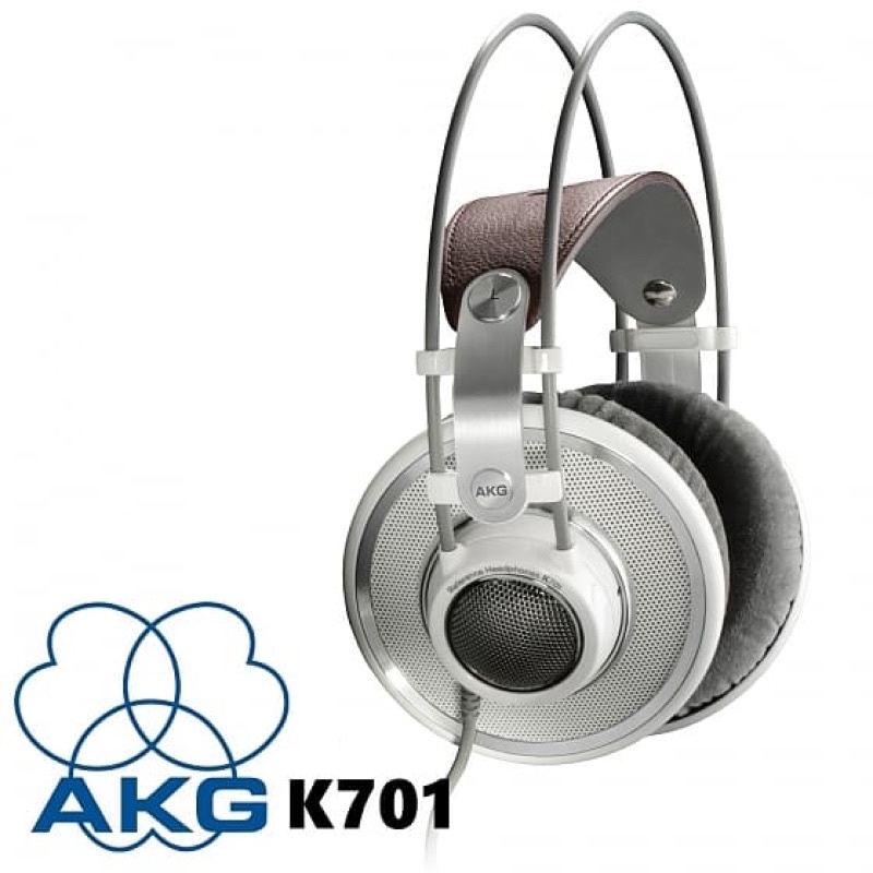 AKG K701 / K702 開放式監聽耳機
