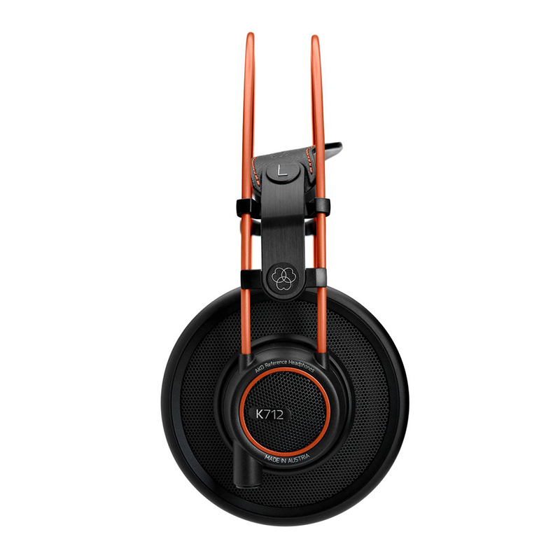 AKG K712 pro 開放式監聽耳機