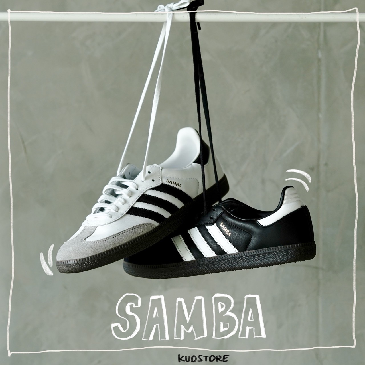 Adidas Originals Samba OG 