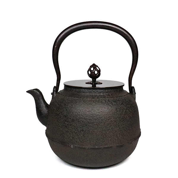【菊地政光】真形 8號 山形鐵壺 1.75L