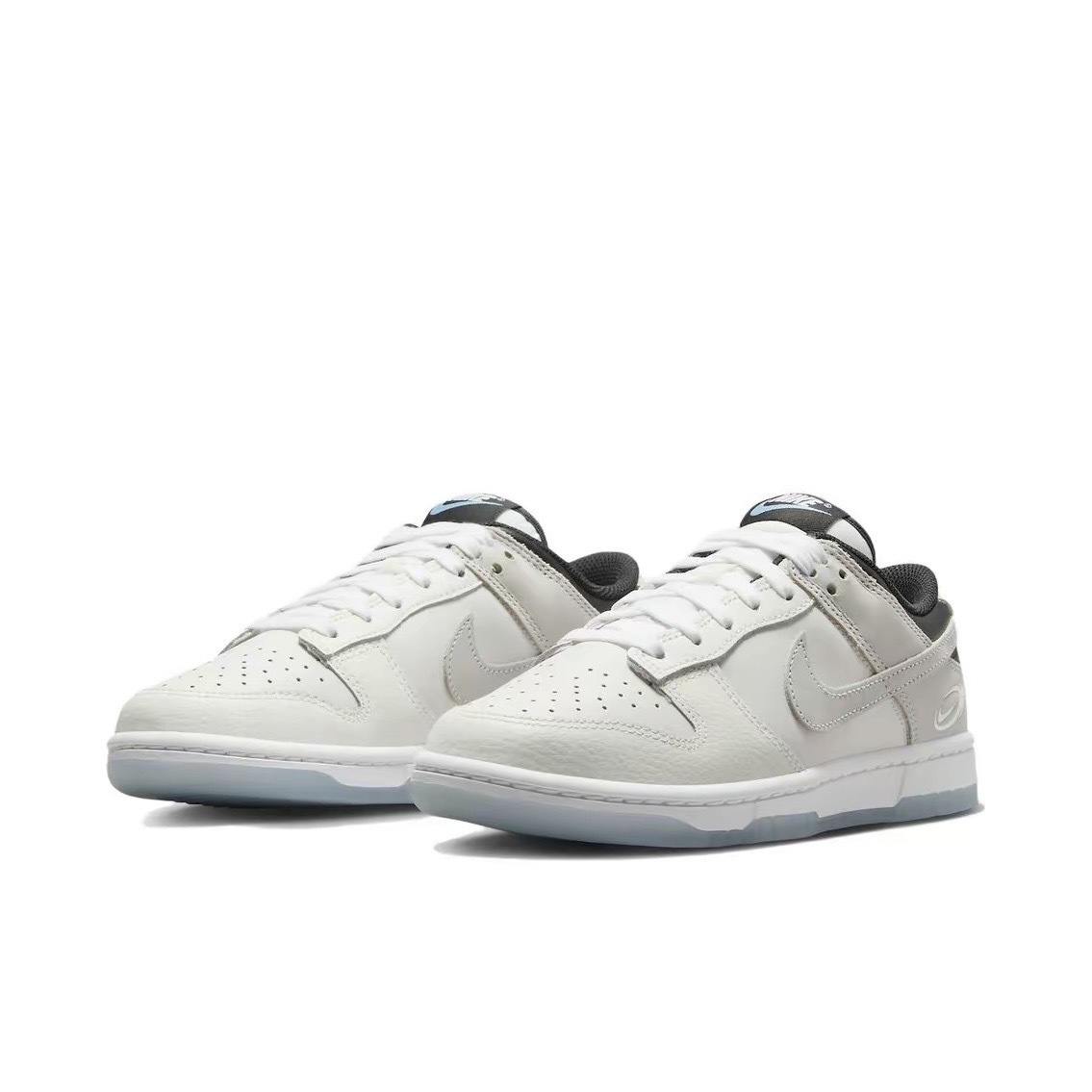 NIKE DUNK LOW “Supersonic” 灰白 冰晶底 FN7646-030