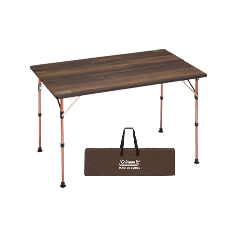 Coleman 舒適達人蝴蝶桌 120 CM-33137
