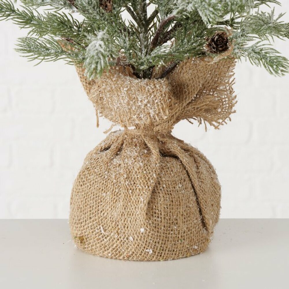 德國Boltze 雪片聖誕樹