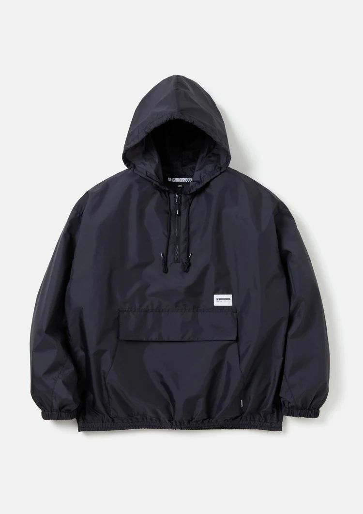 Lサイズ！NEIGHBORHOOD ANORAK カーキ