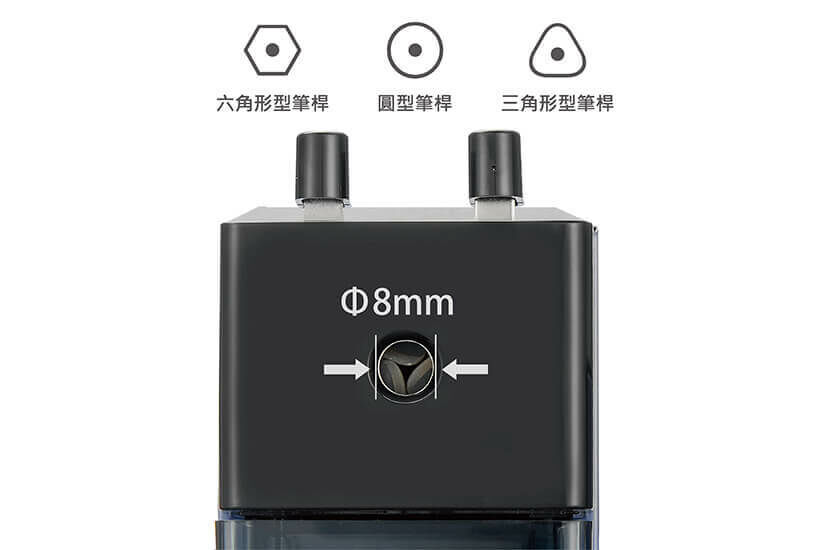 SDI 手牌 經典型金屬削鉛筆機—珠光星沙 【0163P-X】