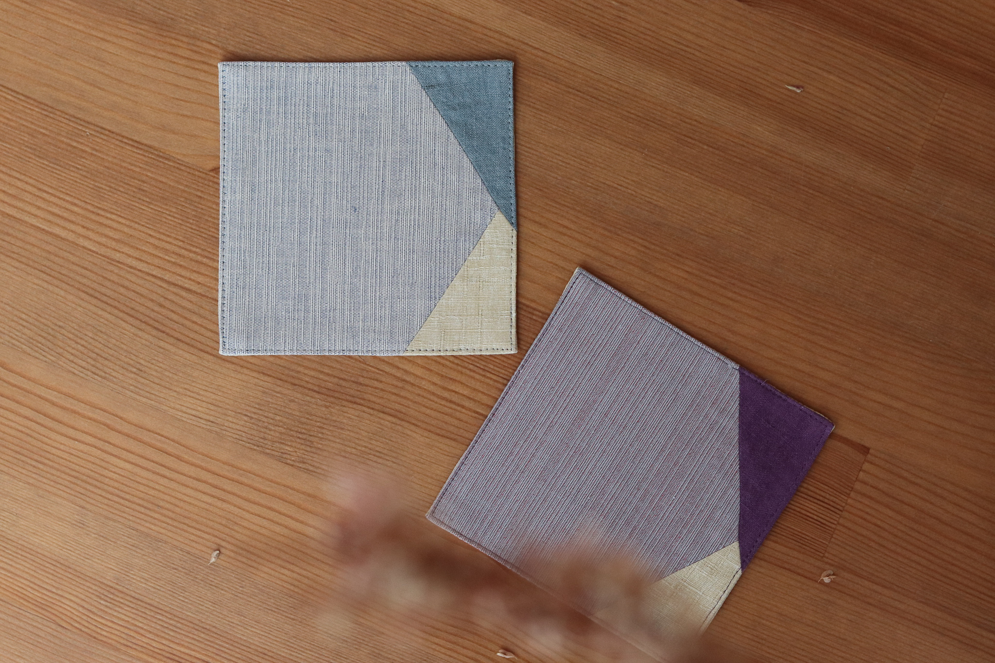 日本 百道発信 和歌 杯墊