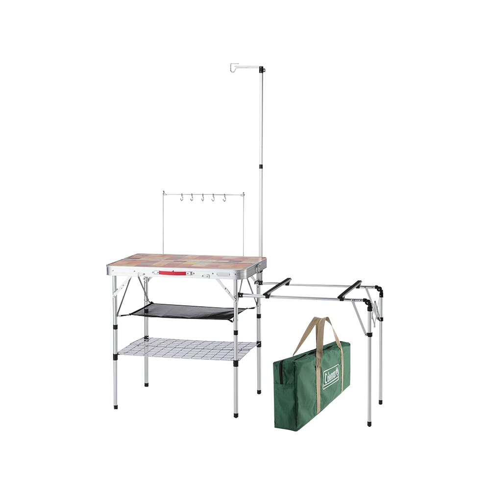 Coleman ALL IN ONE廚房桌