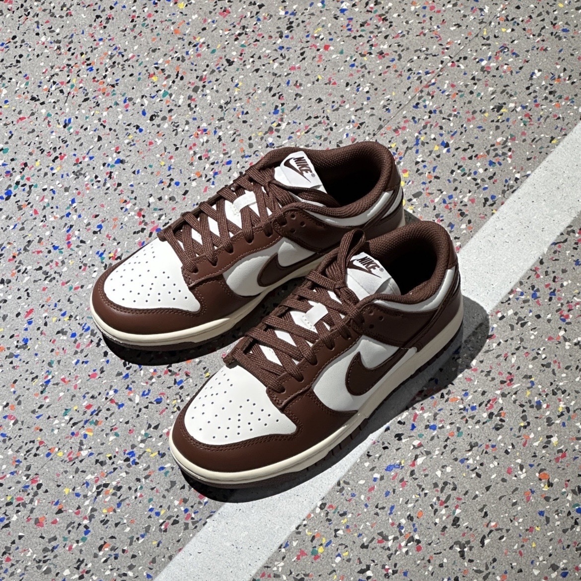 Nike Dunk Low  "Cacao Wow" 摩卡可可 DD1503-124