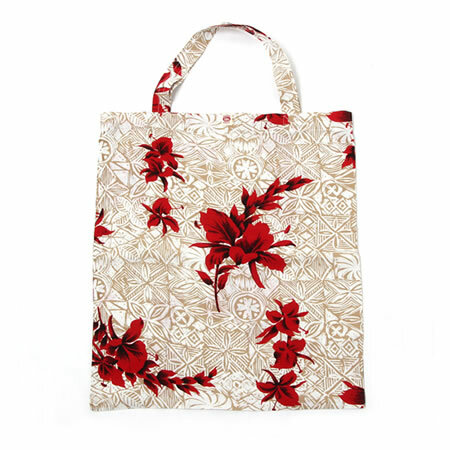 UES ECO BAG FLOWER OFF