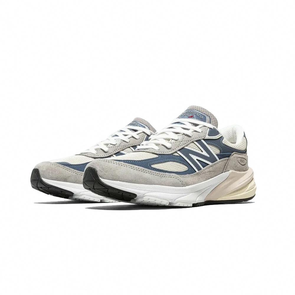 New Balance 990 V6 MiUSA Grey Day 灰藍 U990TC6