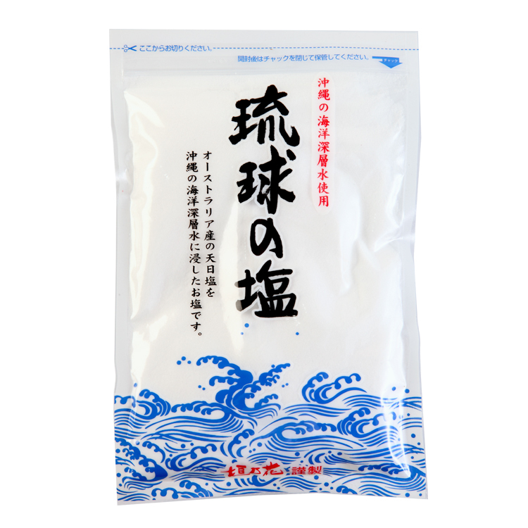 琉球的鹽220g
