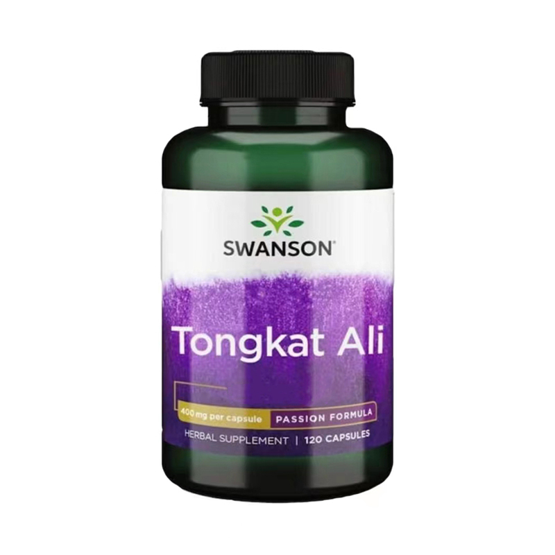 Swanson Tongkat Ali 400 mg ,120 Caps