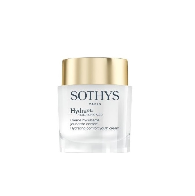 Sothys Hydrating velvet Youth Cream 水份透明質酸面霜 50ml