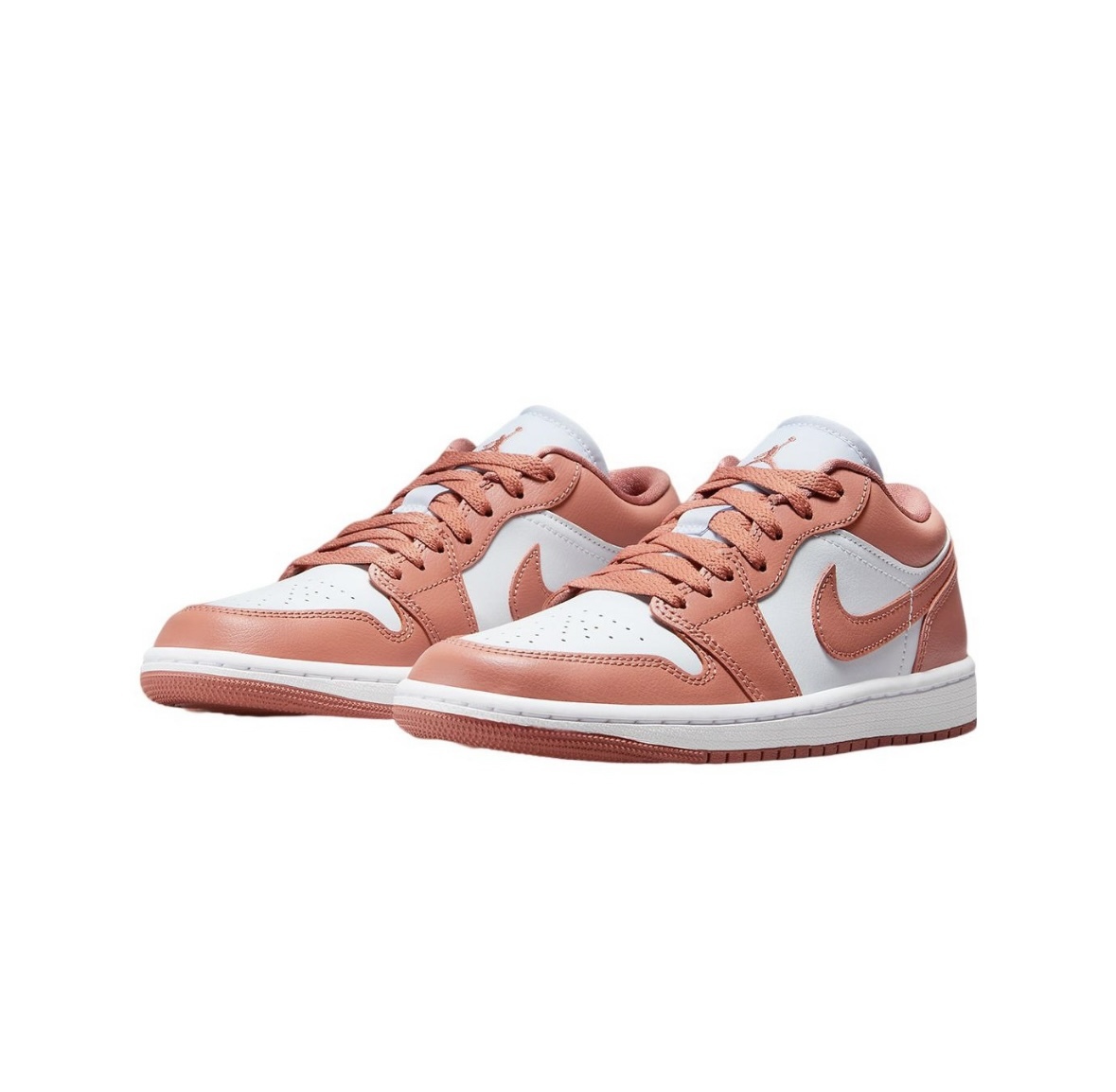 W Air Jordan 1 Low Sky J Orange 天空橘 DC0774-080