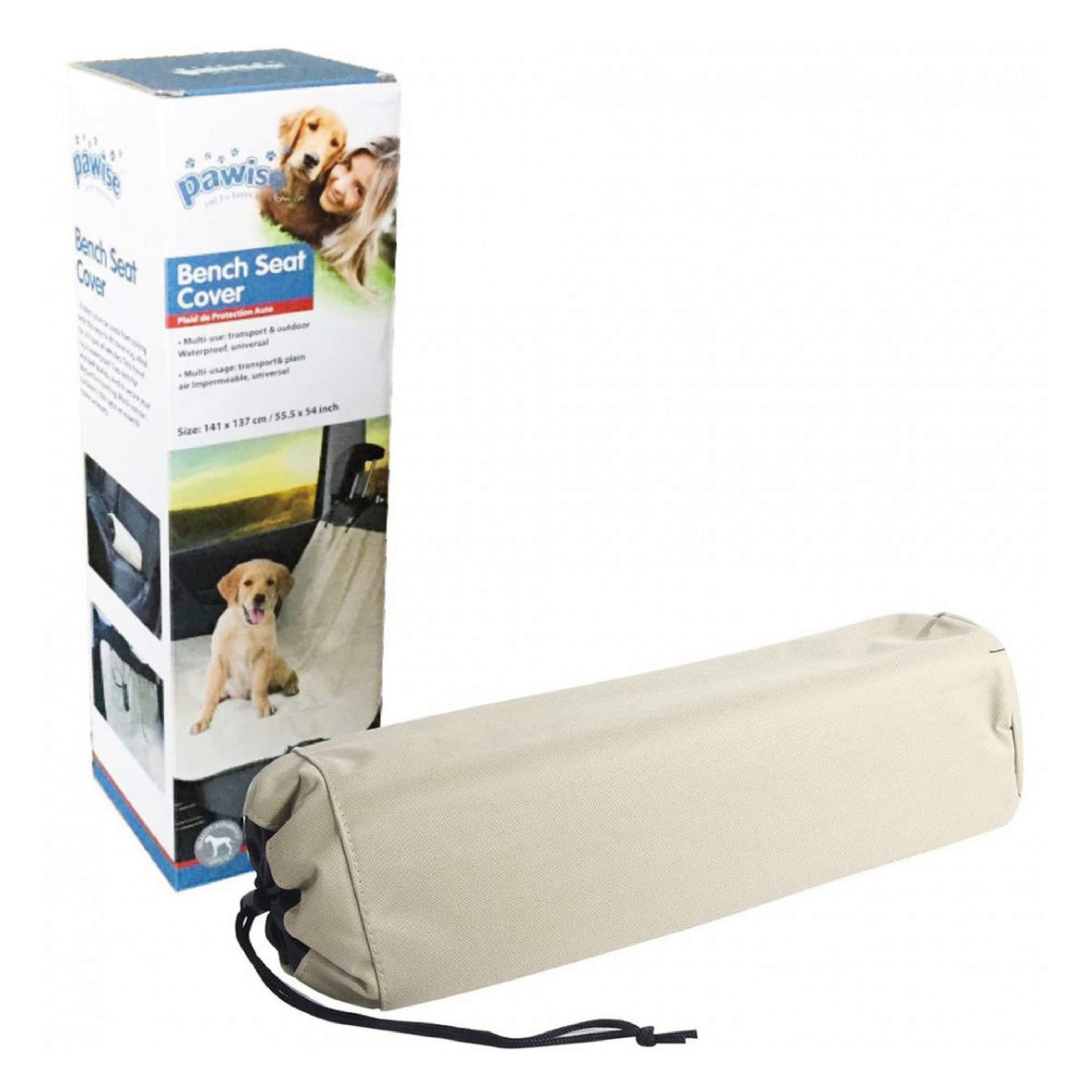 Pawise⎜狗用長凳座椅套 (No.12513)