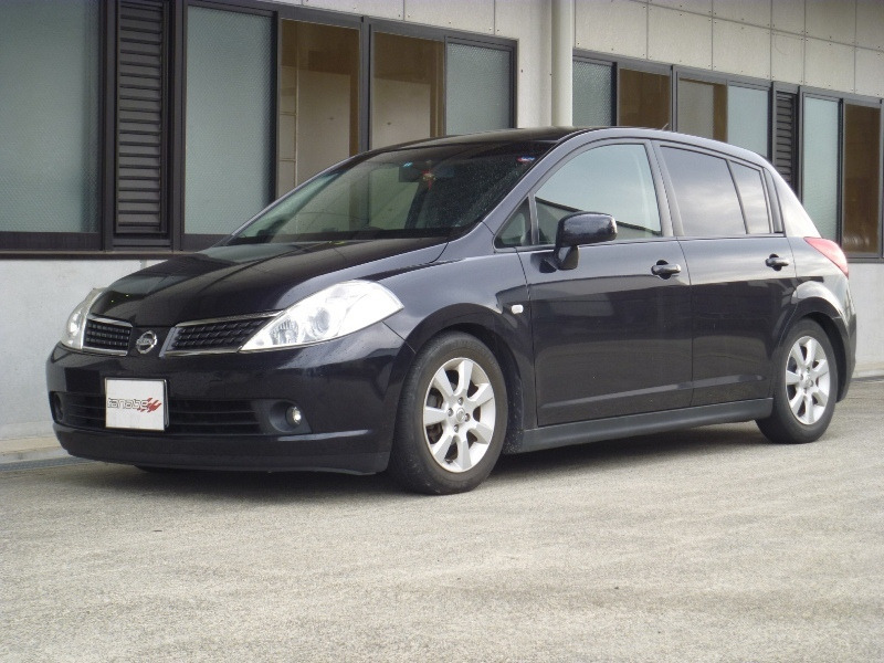 TANABE COMFORT-R NISSAN TIIDA