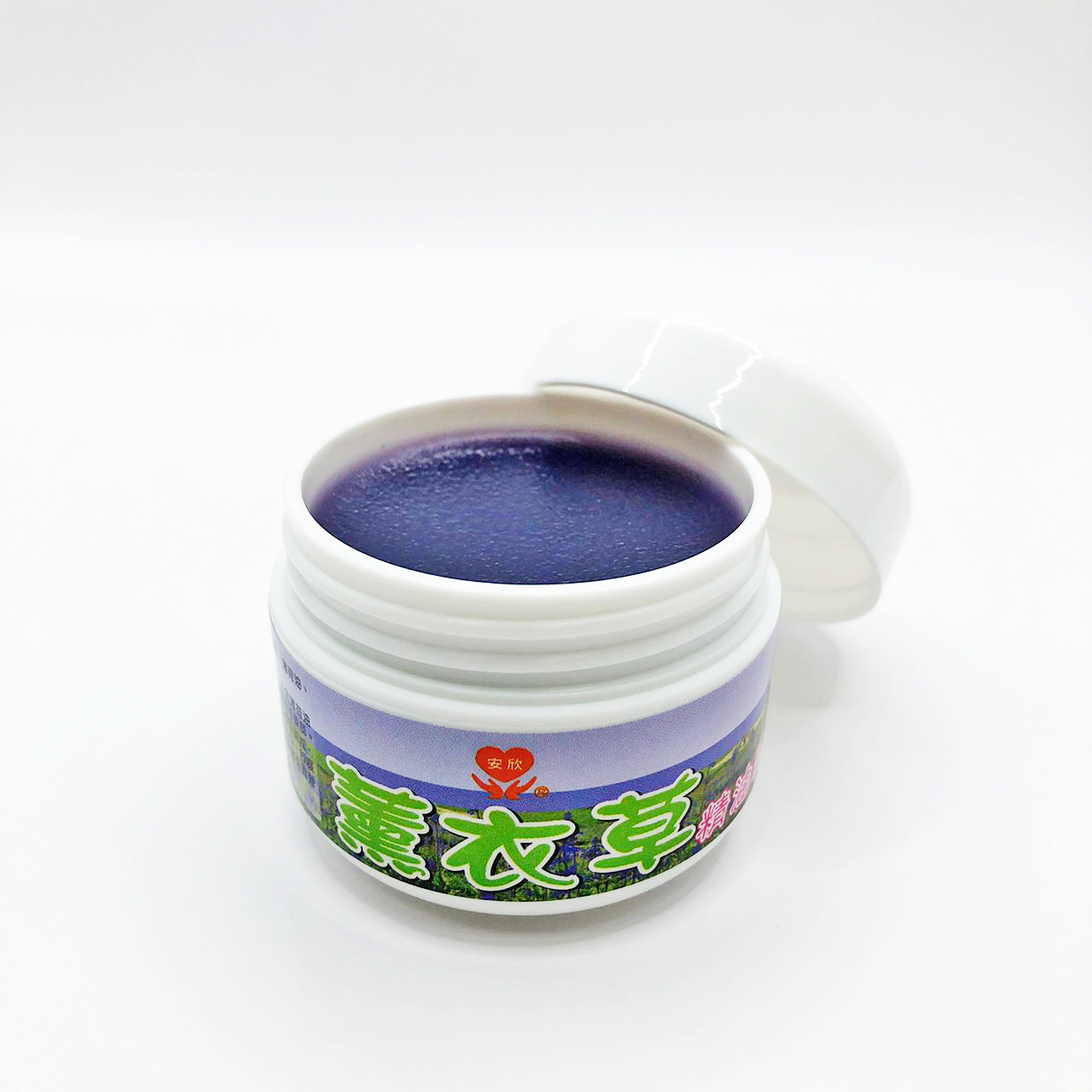 安欣二姑生技 - 薰衣草精油霜(油性)30g