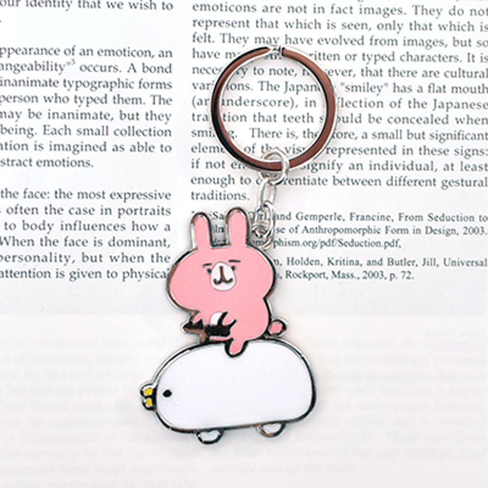 卡娜赫拉｜鑰匙圈 P助車車