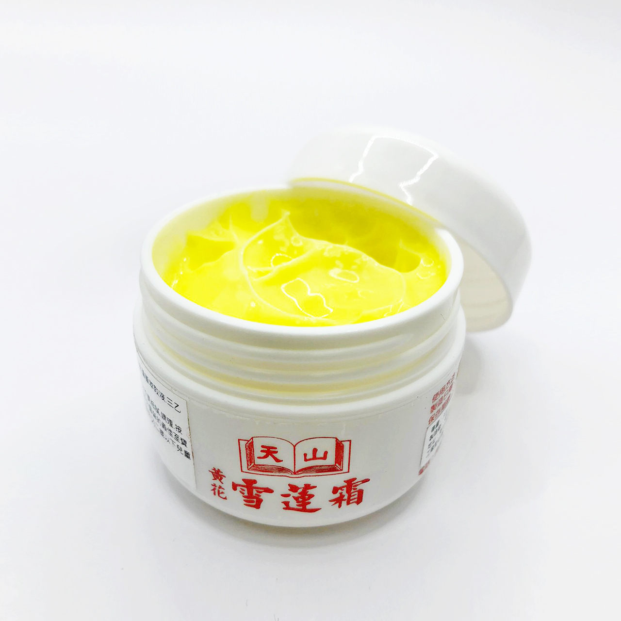 安欣二姑生技 - 天山黃花雪蓮霜(水性)30g