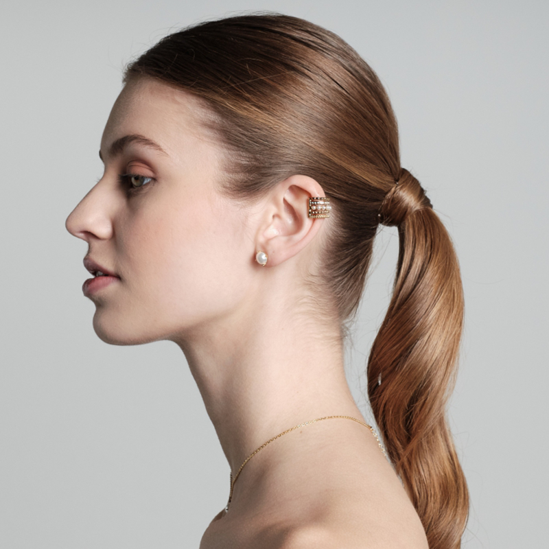 【3 For Evigt】原創設計 | 白熾 Ⅲ系列 ｜ 小燈泡耳釘 | 323410012