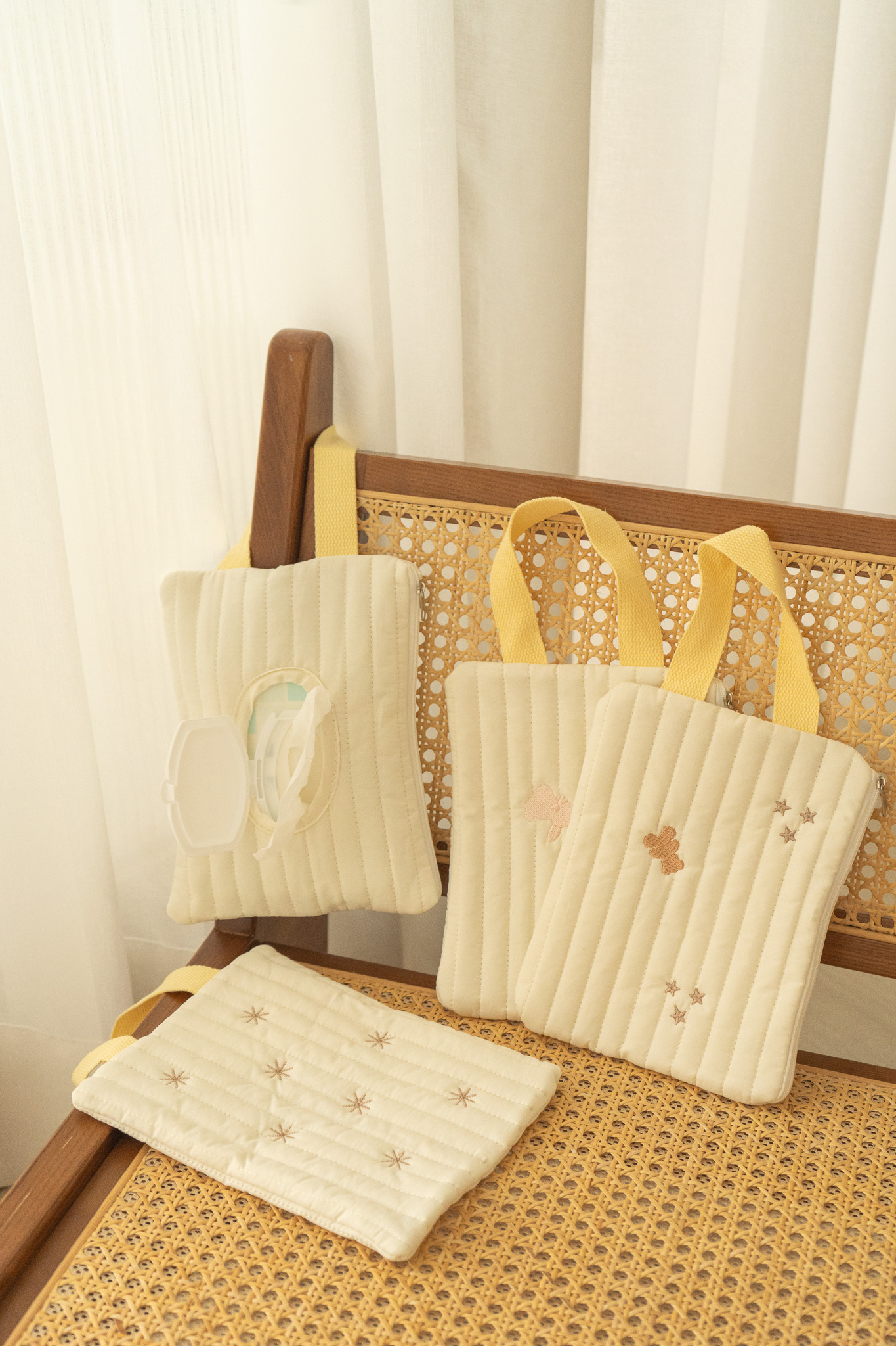 刺繡款濕紙巾套