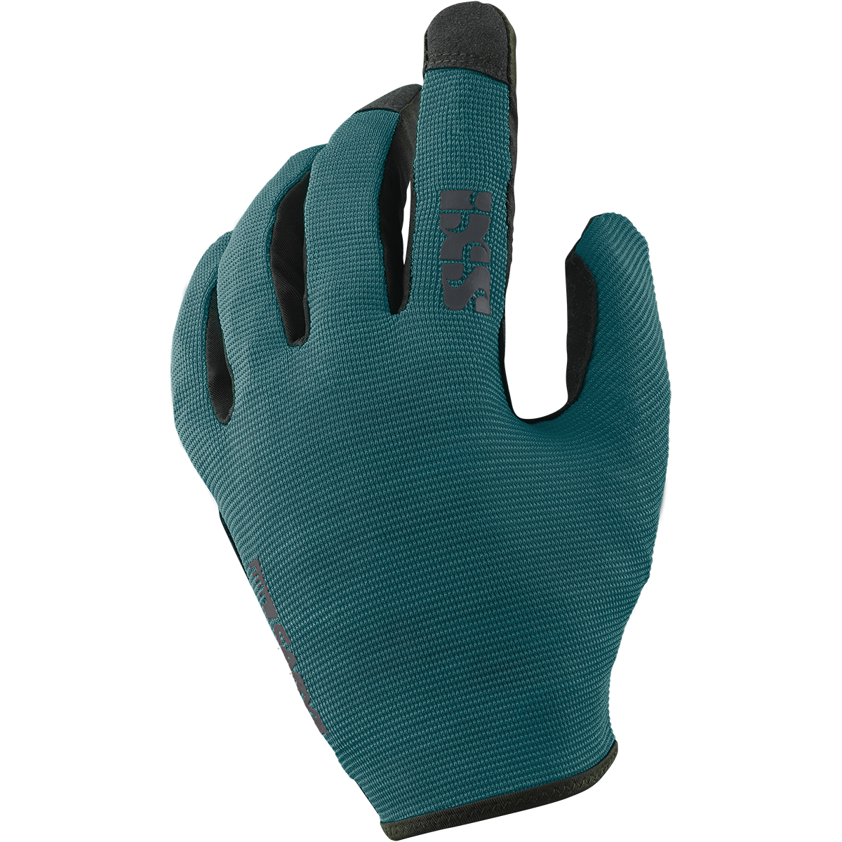 iXS CARVE 登山車女性全指手套-沼澤綠