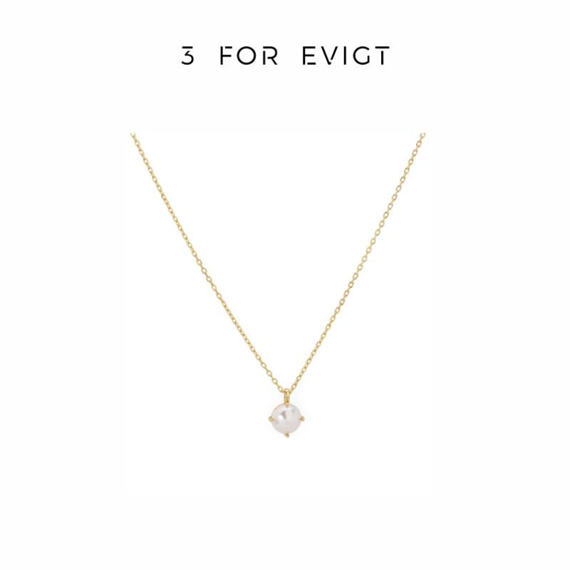 【3 For Evigt】原創設計 | 白熾 Ⅲ系列 ｜ 小燈泡項鍊 | 323010016