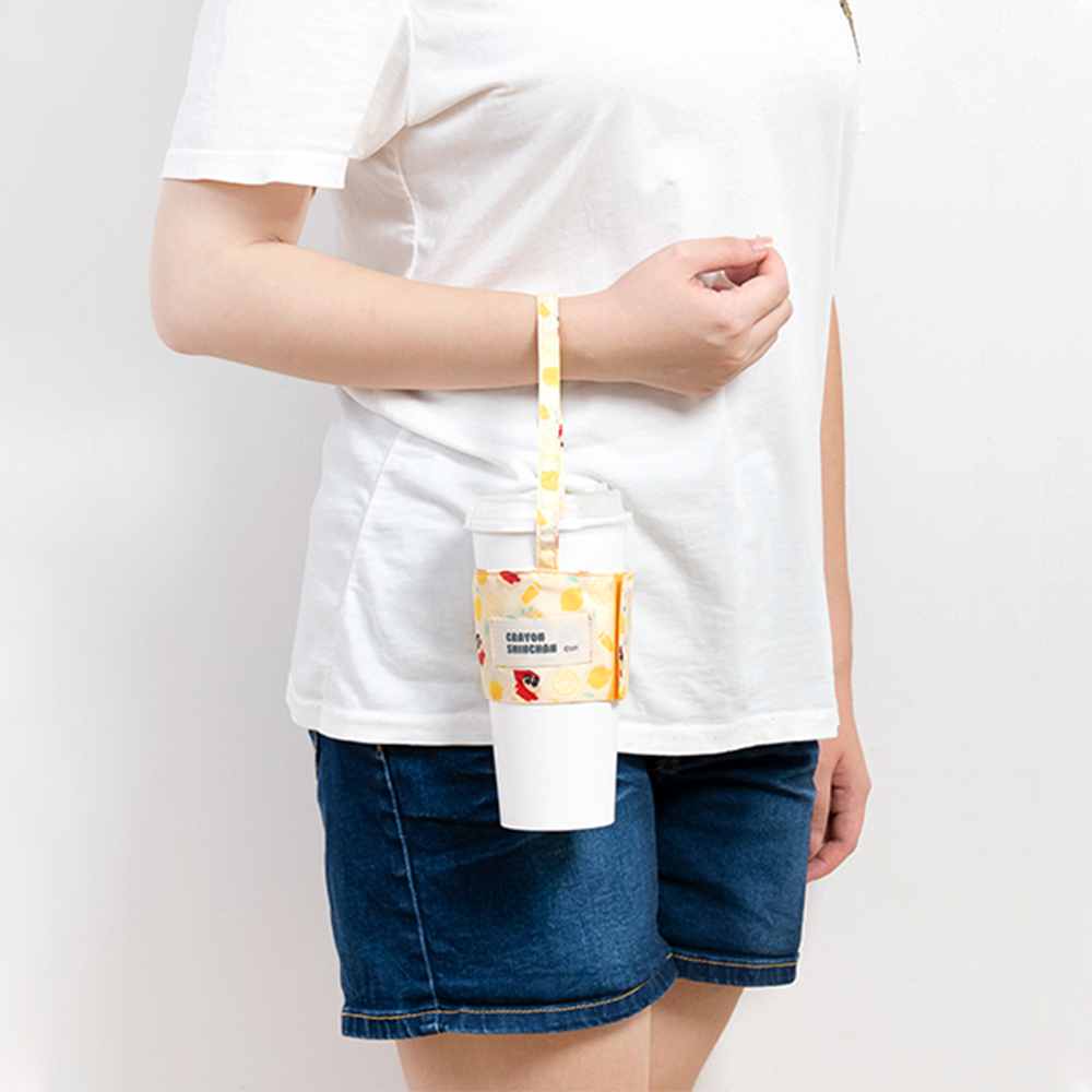 蠟筆小新 𝗖𝗿𝗮𝘆𝗼𝗻 𝗦𝗵𝗶𝗻𝗰𝗵𝗮𝗻｜飲料杯套