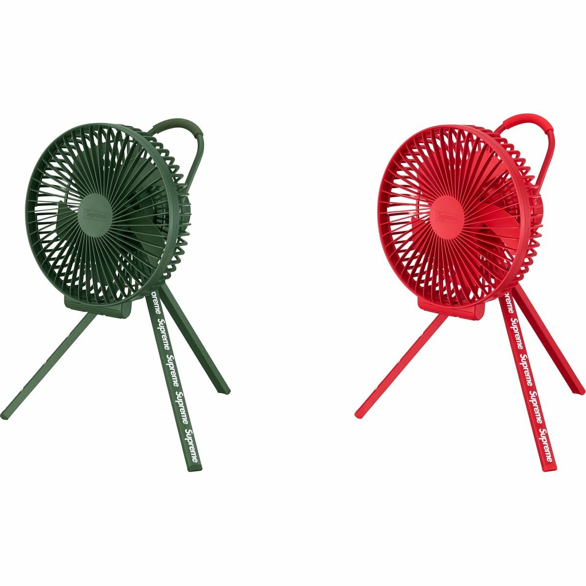 SUPREME X CARGO CONTAINER FW23 ELECTRIC FAN