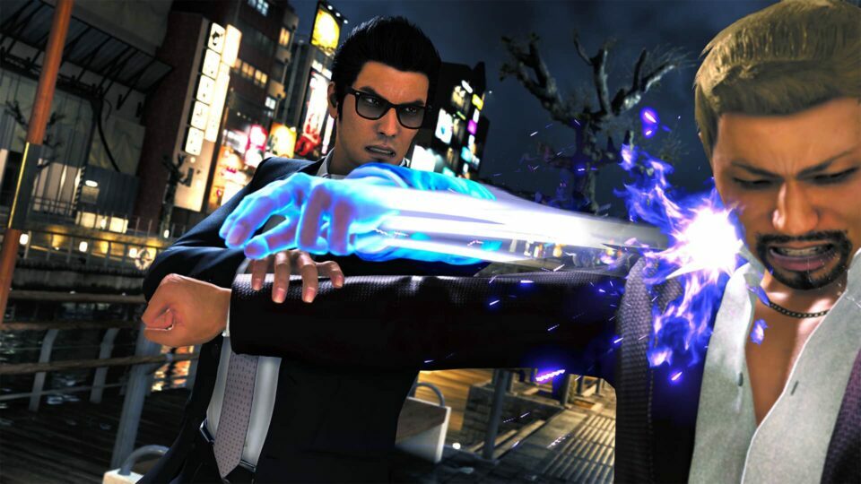 PS5 Like a Dragon Gaiden: The Man Who Erased His Name