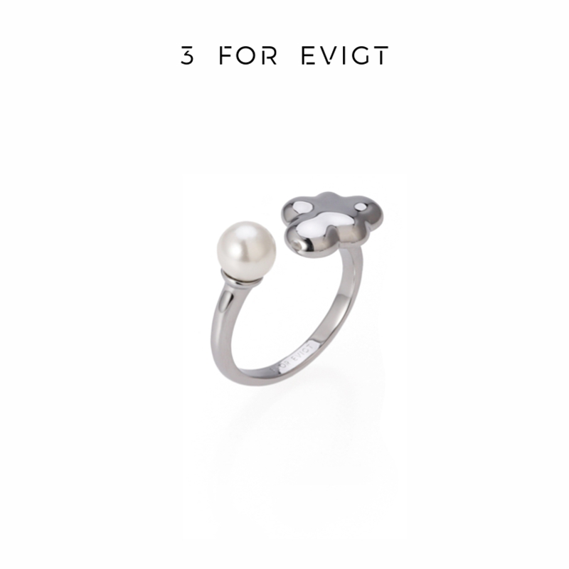 【3 For Evigt】原創設計 | 漫步系列｜ 漫步戒指 | 3235400