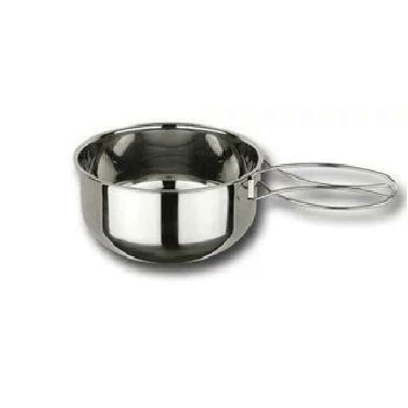 野樂 CAMPING ACE 不銹鋼碗附碗袋 700ml 51CARC-1562