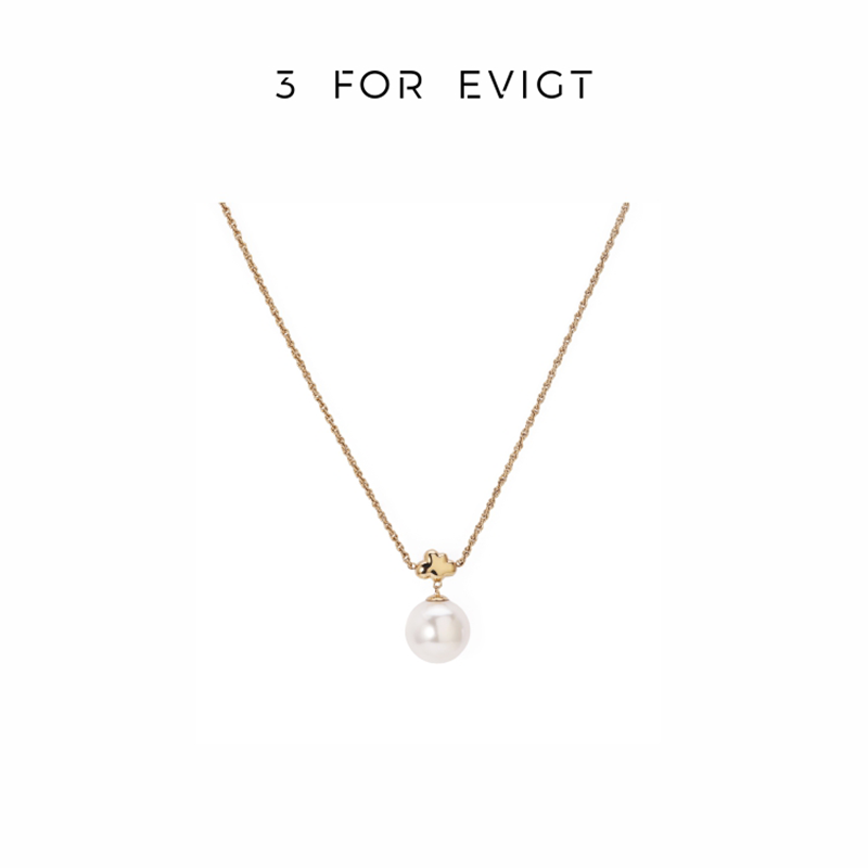 【3 For Evigt】原創設計 | 漫步系列｜ 漫步項鍊 | 3230400