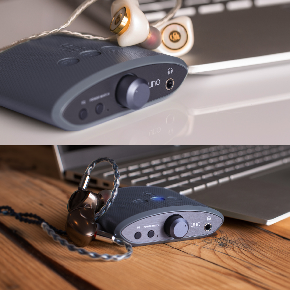 ifi Audio UNO USB DAC一體機