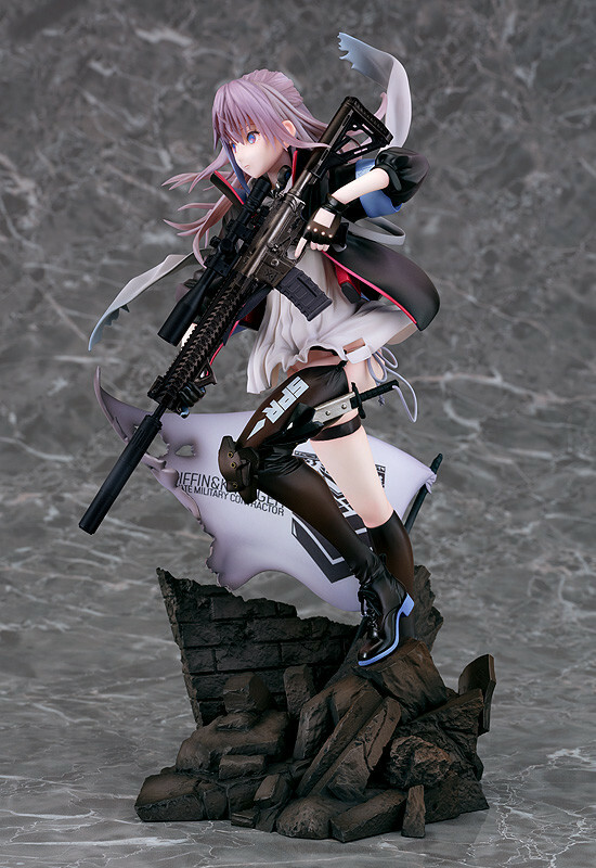 現貨 Phat! 少女前線 ST AR-15