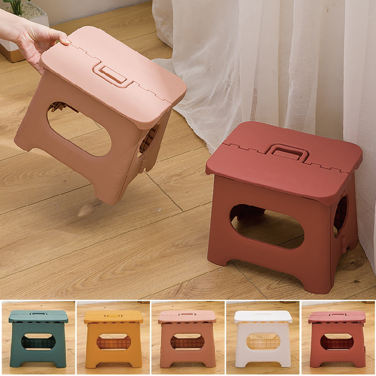 日式戶外摺疊小板凳