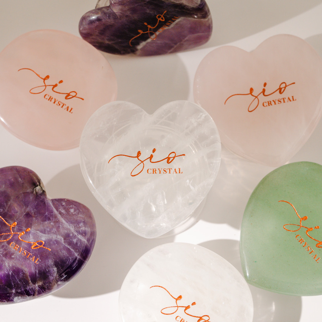 【礦藏】水晶原礦手機氣墊支架-多種款式/水晶可選