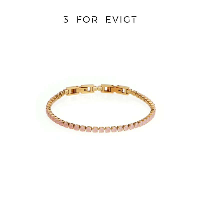 【3 For Evigt】原創設計 | 粉海系列 ｜ 粉海手鍊 | 323190160