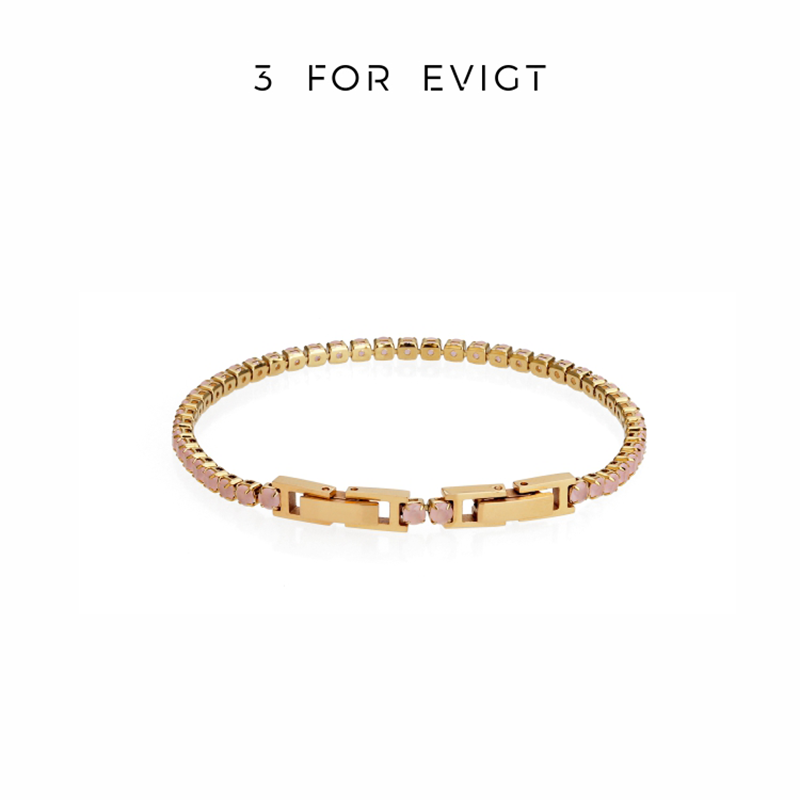 【3 For Evigt】原創設計 | 粉海系列 ｜ 粉海手鍊 | 323190160