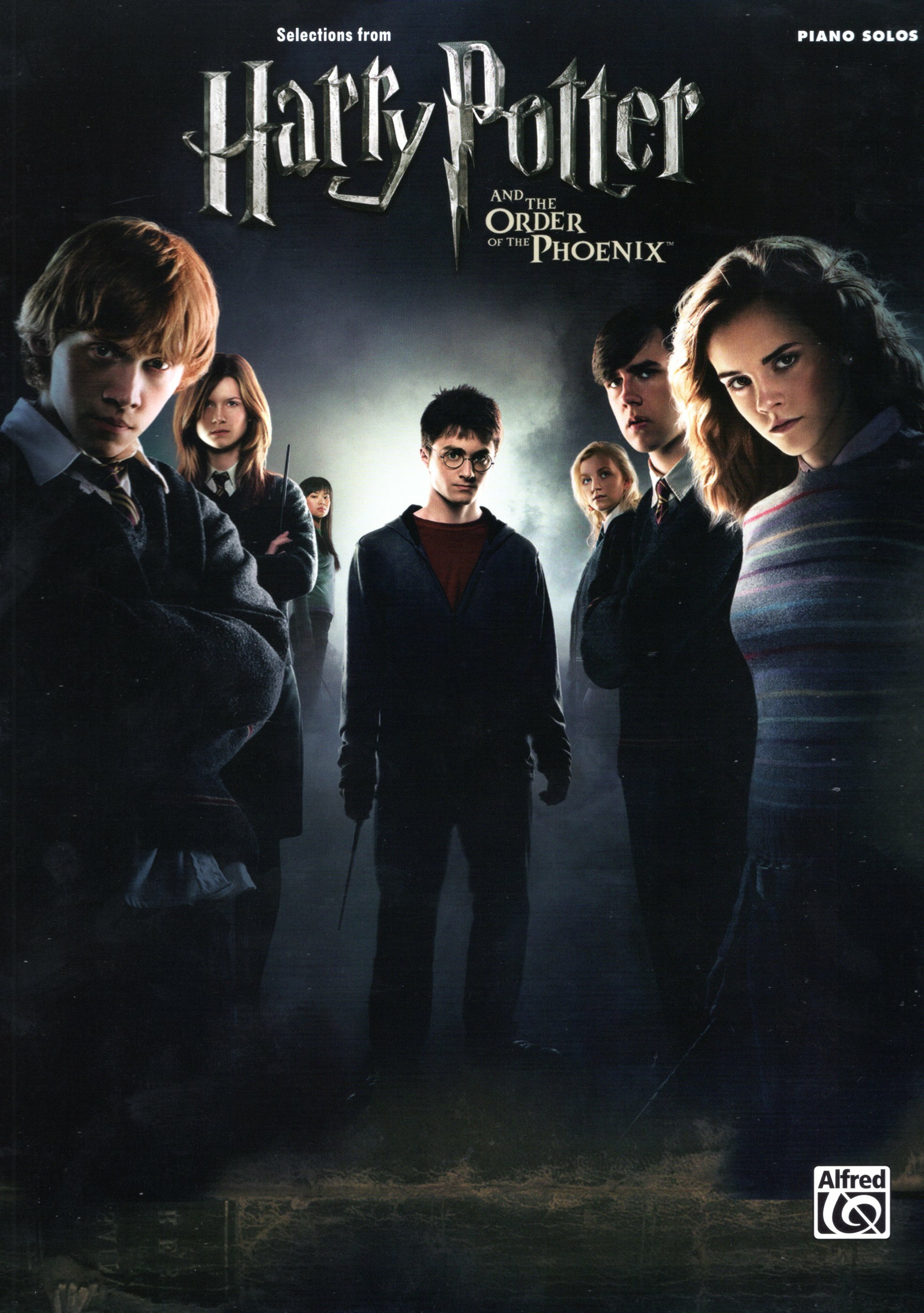 《哈利波特：鳳凰會的密令》含電影劇照