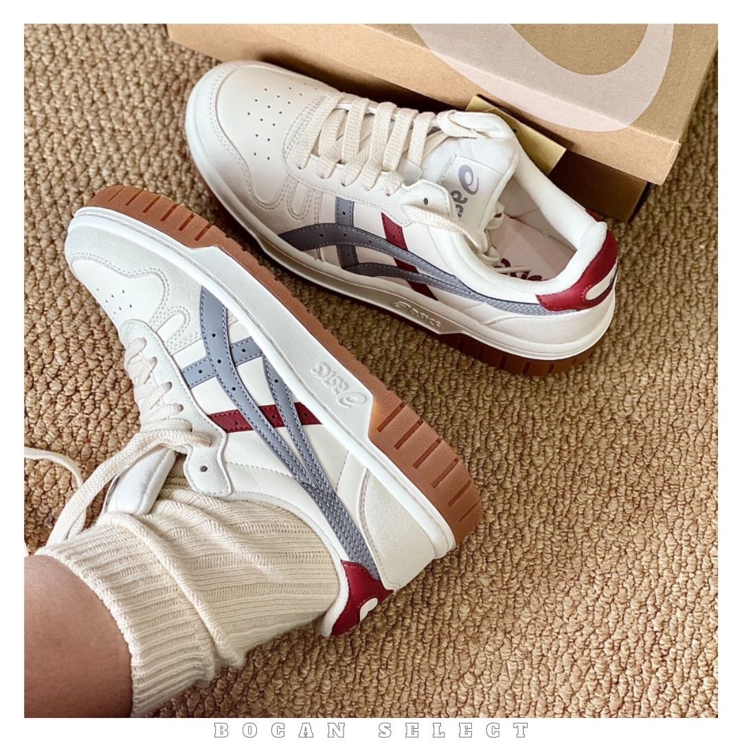 ASICS Court Mz 莓果餅乾 (1203A127-107)