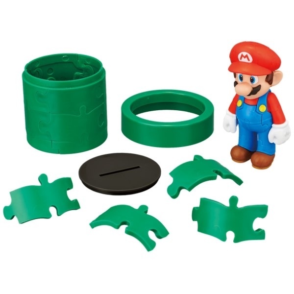 預訂2023/11月 3D Puzzle Super Mario
