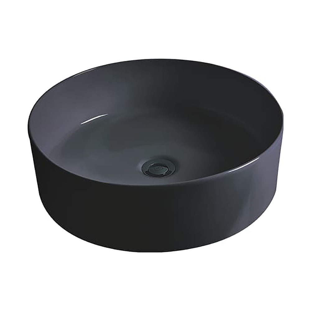 OVO京典｜檯面式臉盆盆櫃組｜茶色