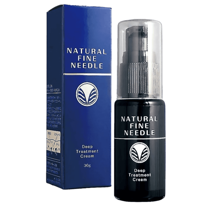 Natural Fine Needle 深層護理霜 30g 
