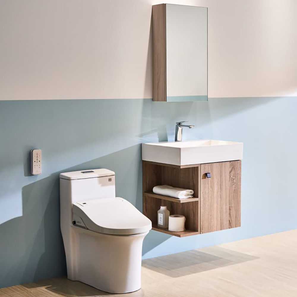 OVO京典｜檯面式收納盆櫃組